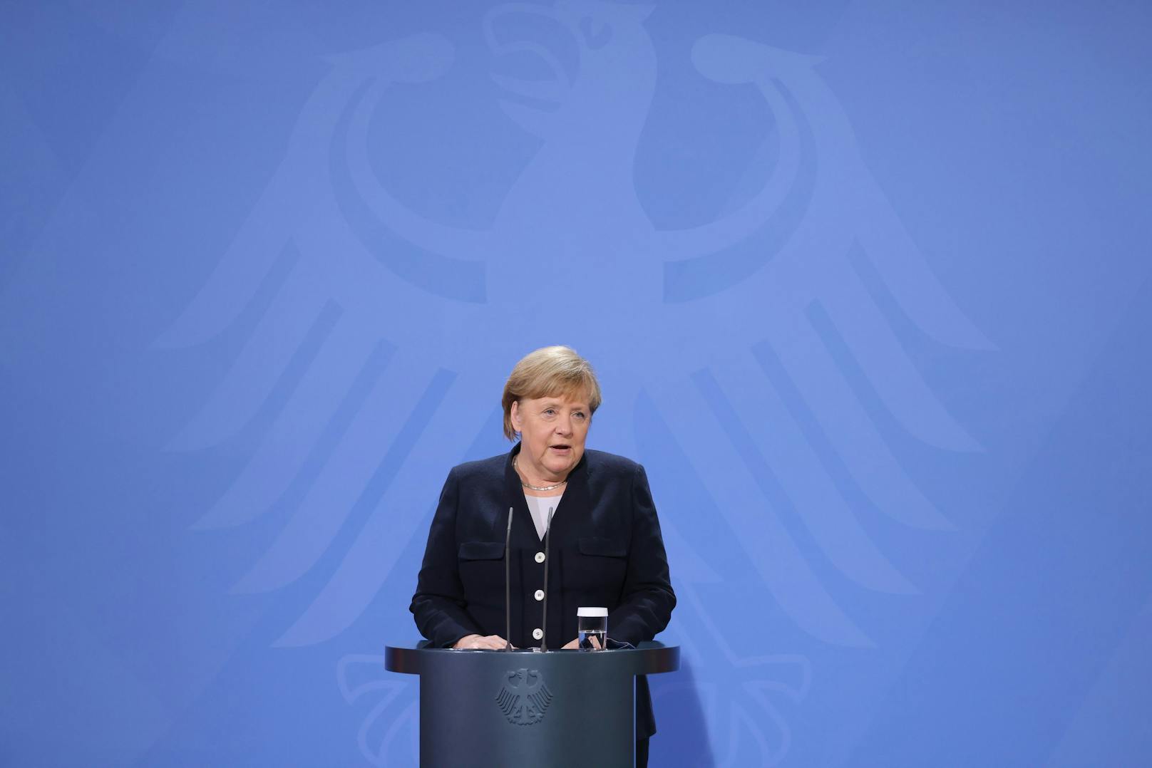Lukratives Jobangebot – arbeitet Merkel jetzt bei UNO?