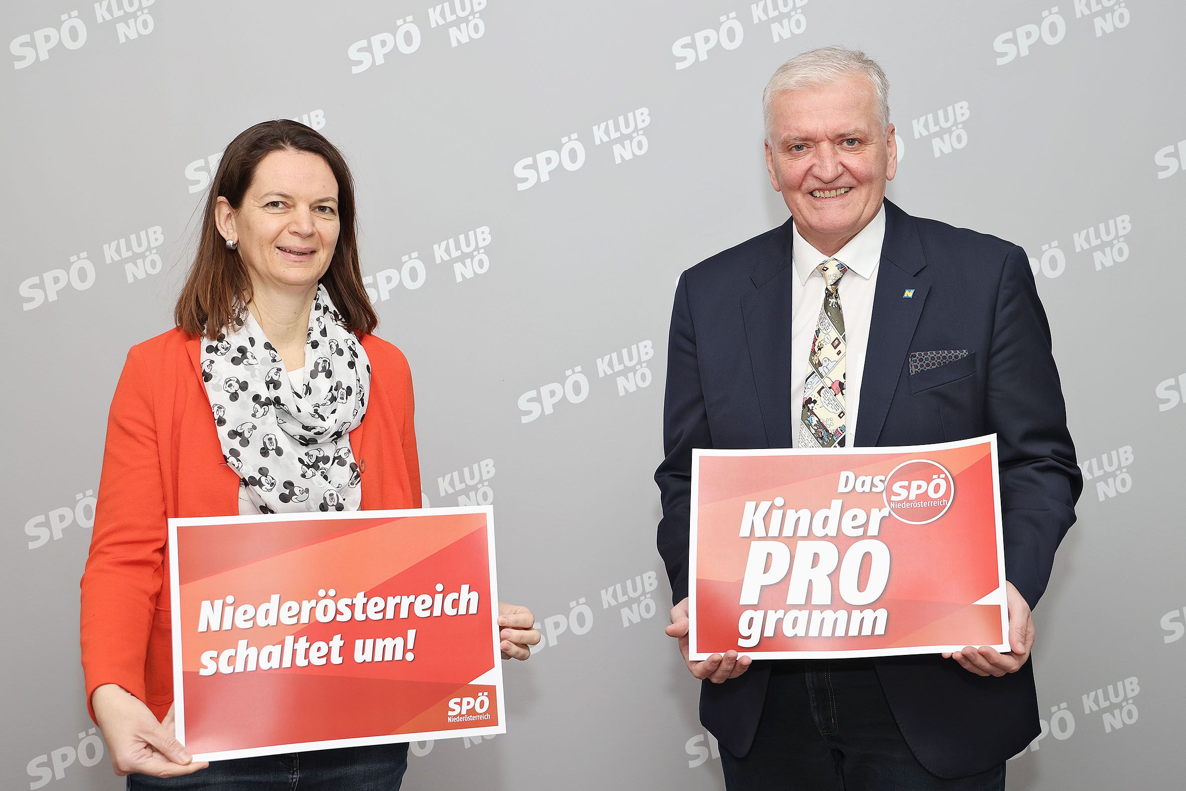 Kerstin Suchan-Mayr, Franz Schnabl