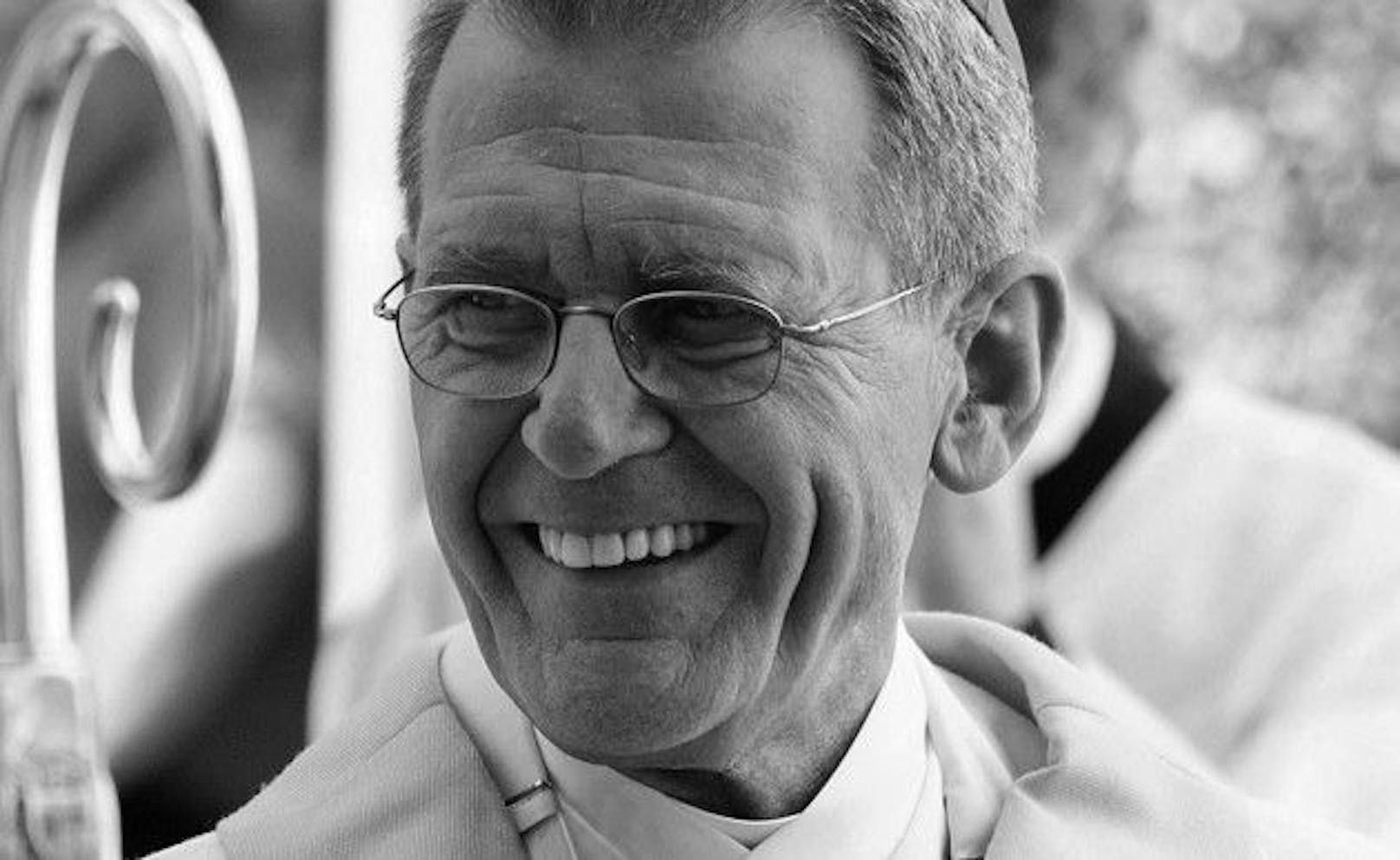Alt-Bischof Elmar Fischer ist tot