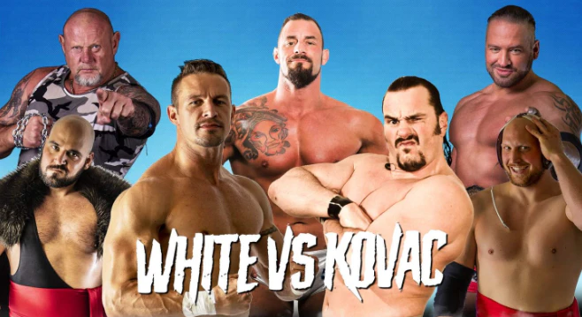 Peter White will sich an Michi Kovc rächen