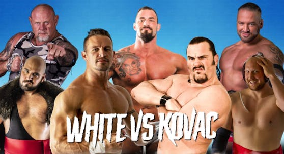 Peter White will sich an Michi Kovac rächen