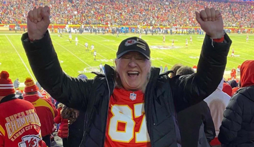 Donna Kelce