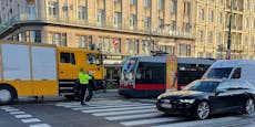 Bim-Crash in der City – Wiener kamen zu spät zur Arbeit