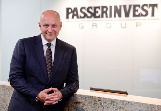 Der tschechische Milliardär Radim Passer (58) ist Hobbyrennfahrer und Autoliebhaber.