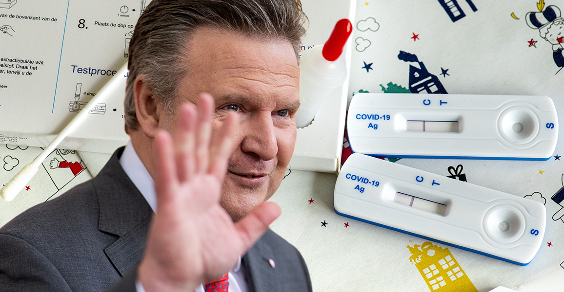 In Wien werden auch künftig "Wohnzimmertests" nicht anerkannt.