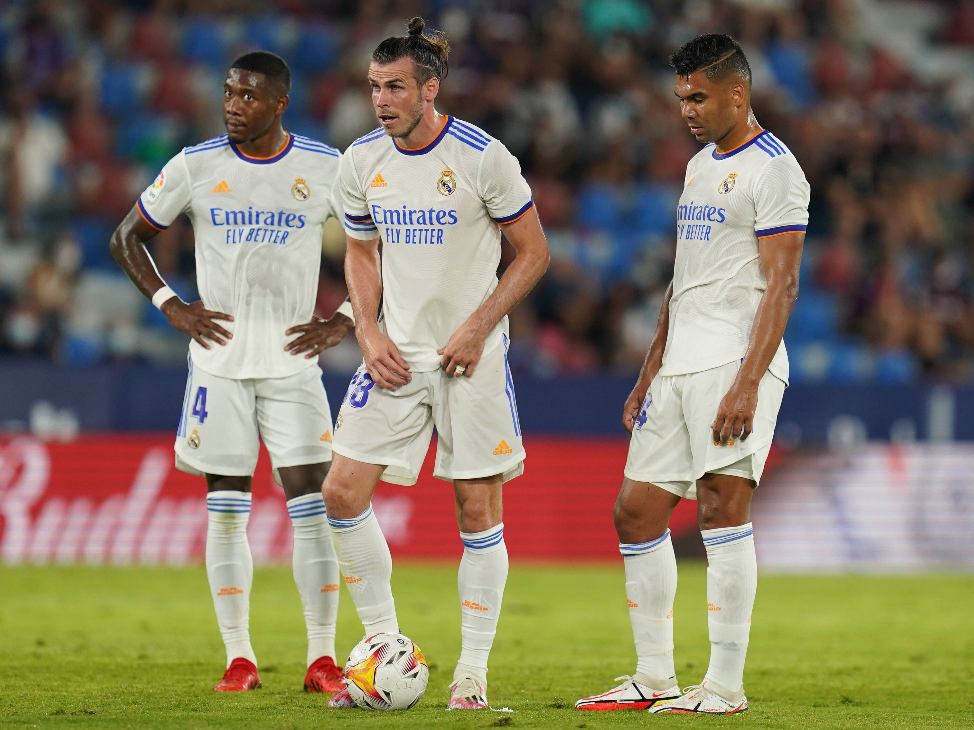 Gareth Bale soll real Madrid verlassen. 