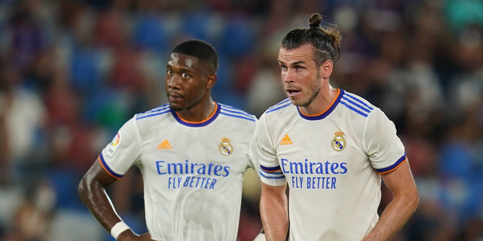 Gareth Bale soll real Madrid verlassen. 