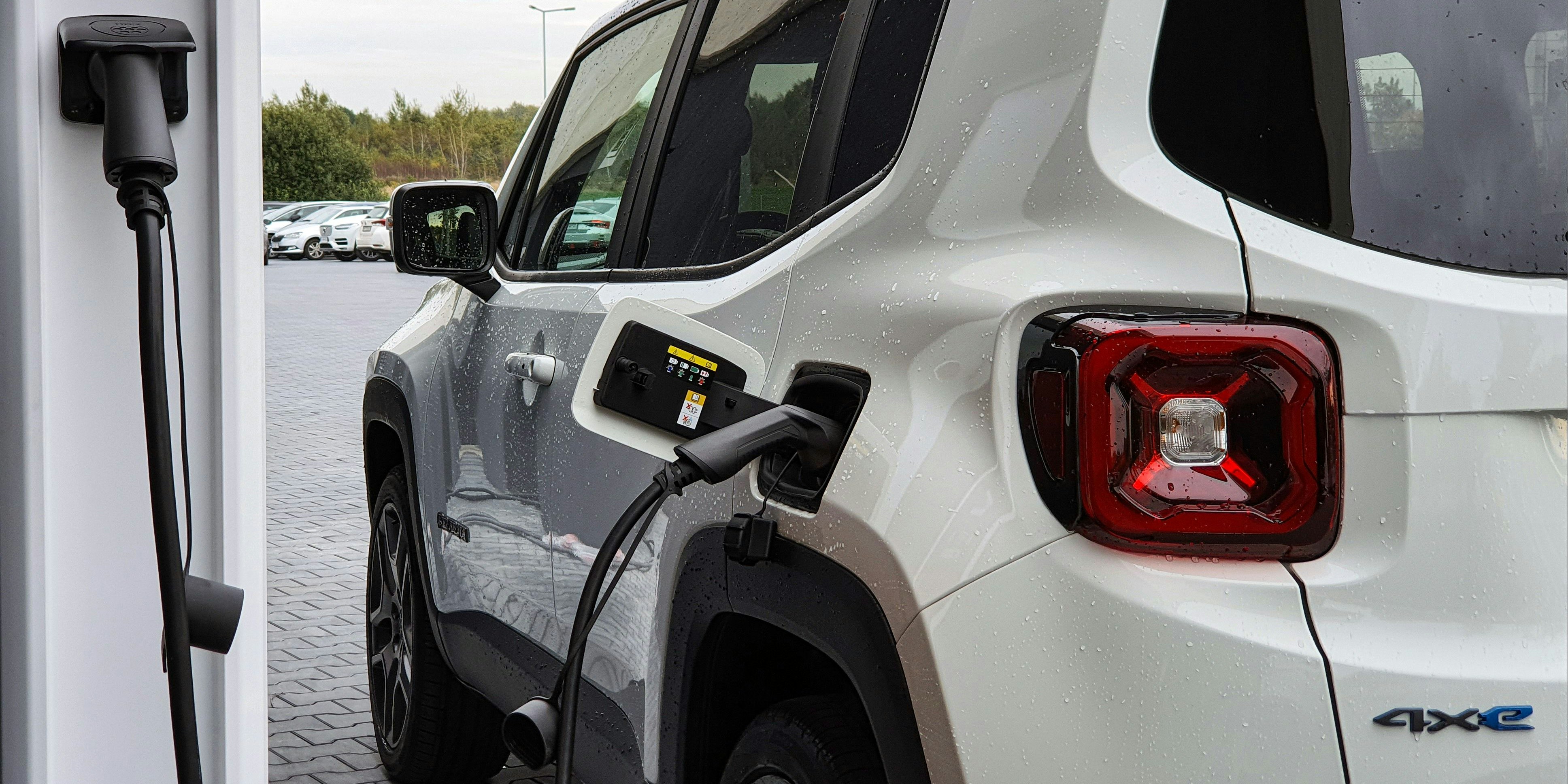 Der Anteil der neuzugelassenen E-Pkw hat sich im Vorjahr in Niederösterreich verdoppelt.