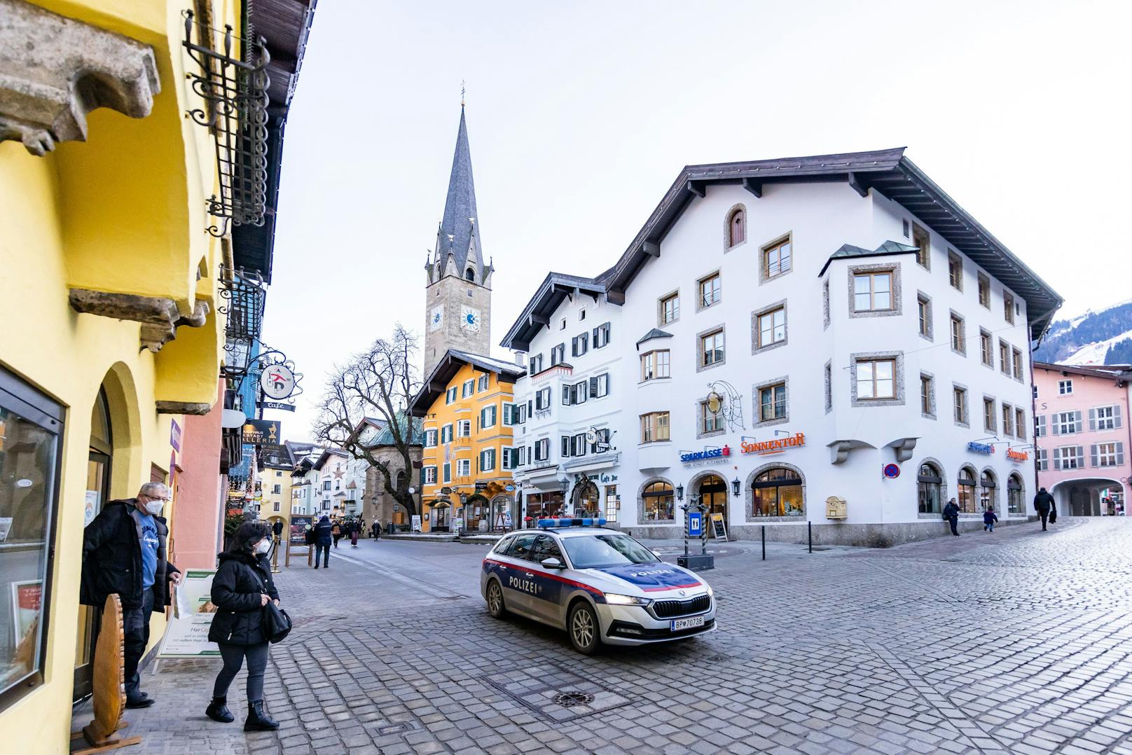 Ein Quadratmeter in Kitzbühel kostet schon 13.979 Euro