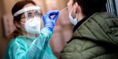 Über 100.000 Neuinfektionen in Deutschland an einem Tag