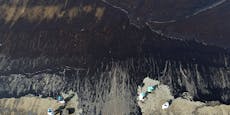"Ökologische Katastrophe": Ölpest nach Tsunami in Peru