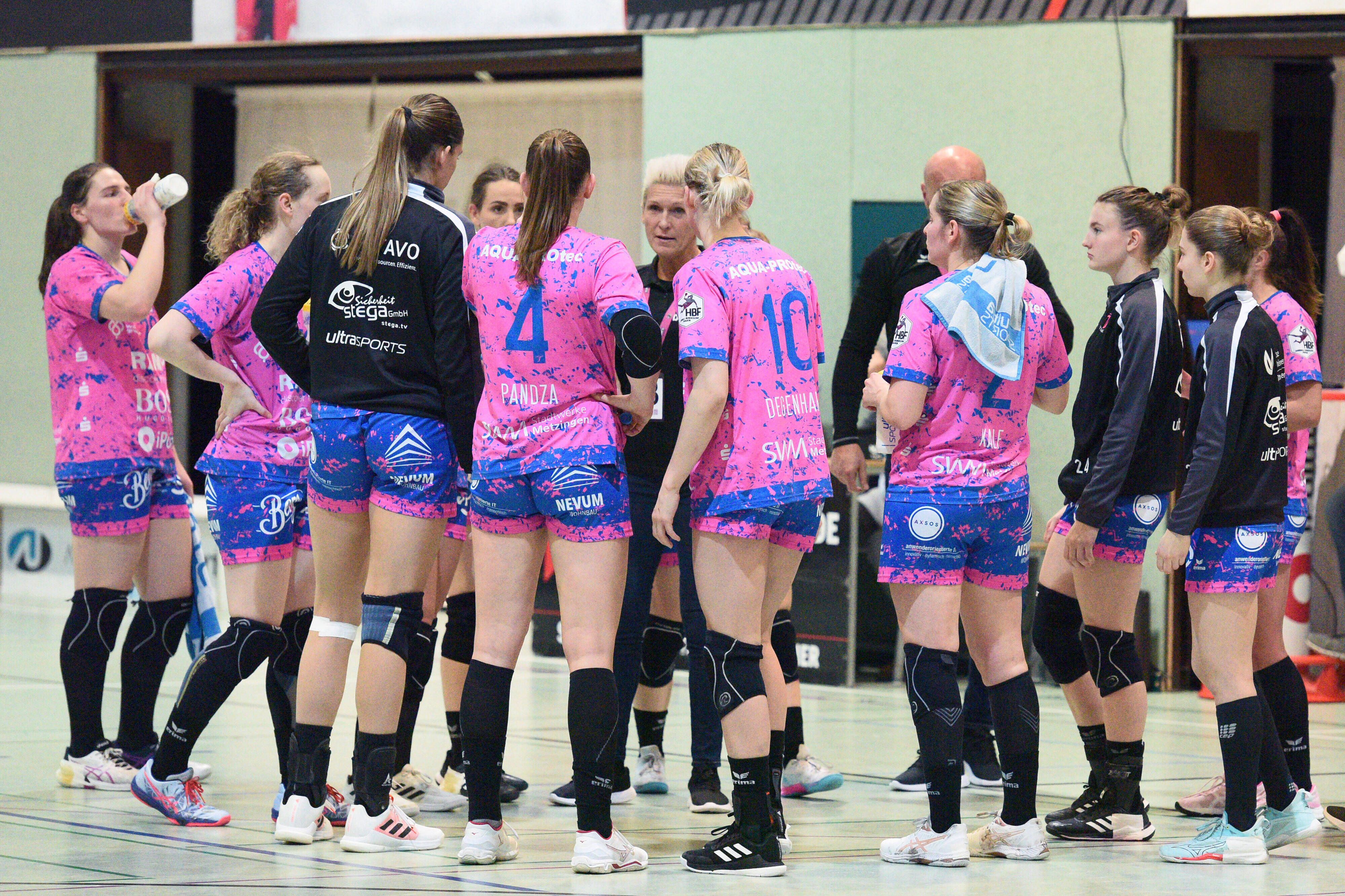 Handballerinnen fanden Kameras in ihrer Umkleidekabine. 