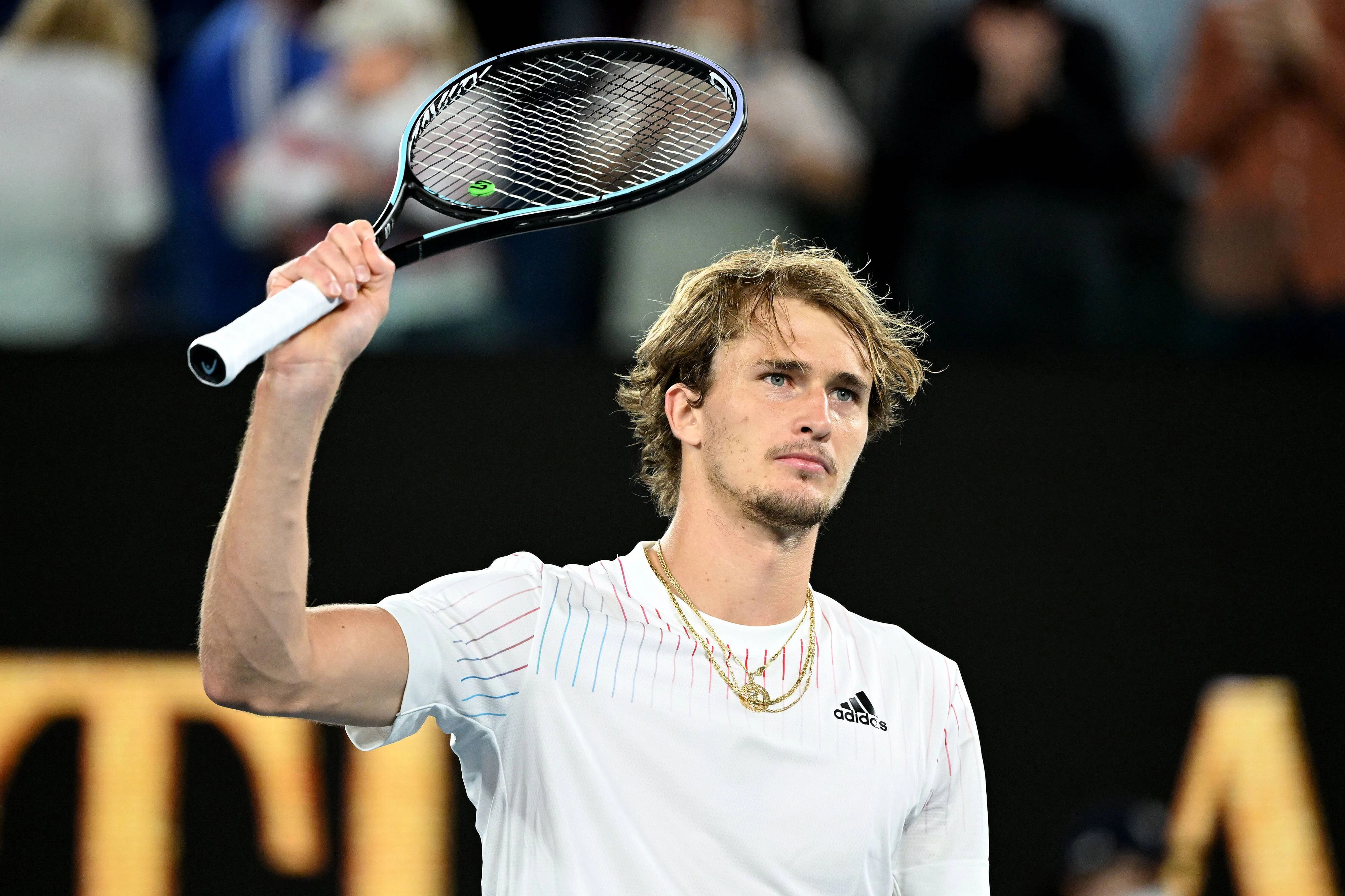 Alexander Zverev