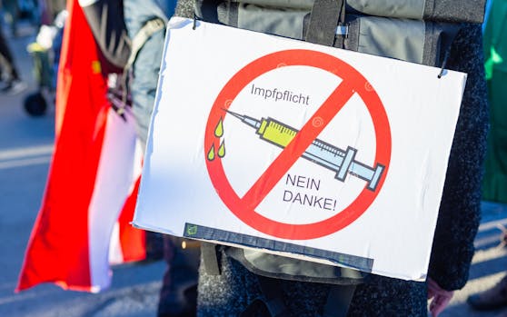 Die Pädagogen drohen im Falle der Einführung der Impfpflicht mit Streik. Symbolbild.