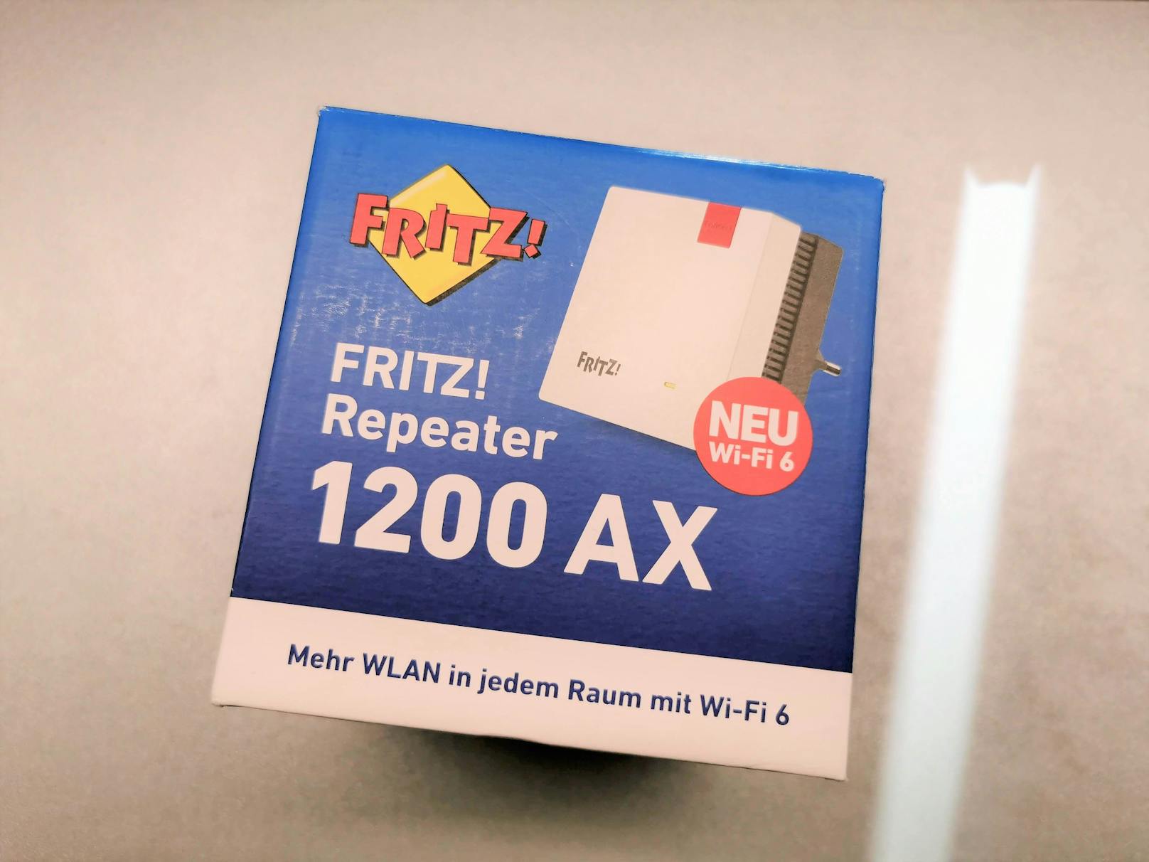 Ganz neu ist der Fritz! Repeater 1200 AX – es handelt sich, wie der Name schon andeutet, um ein neues Gerät der günstigeren Repeater-Schiene von AVM,...