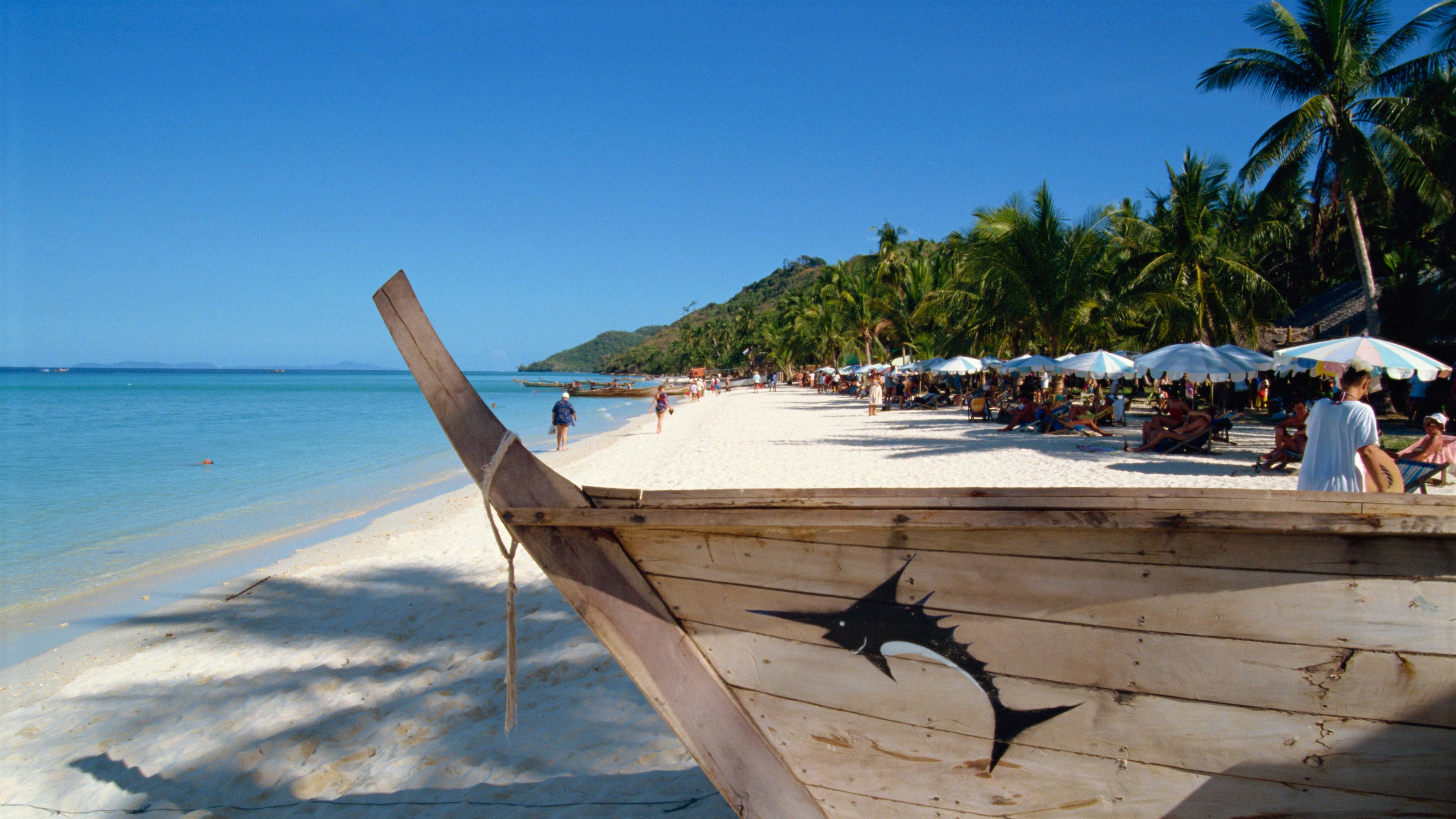 Download von www.picturedesk.com am 20.01.2022 (14:30).  Phi Phi Island, Phuket, Thailand, Southeast Asia, Asia - 20070907_PD22778 - Rechteinfo: Rights Managed (RM)