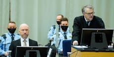 "Breivik nicht trauen": Nazi-Attentäter bleibt Gefahr