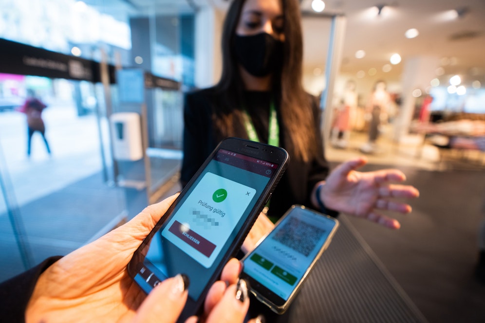 In der Schweiz sehnt man sich dem baldigen Ende der 2G-Regelung herbei. (Symolfoto)