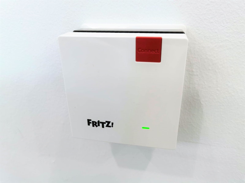 Deshalb das Fazit des Tests – der Fritz! Repeater 1200 AX zeigt sich klein, aber klasse.