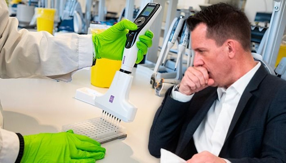 Das Ressort von Gesundheitsminister Wolfgang Mückstein kämpft mit Technik-Pannen.