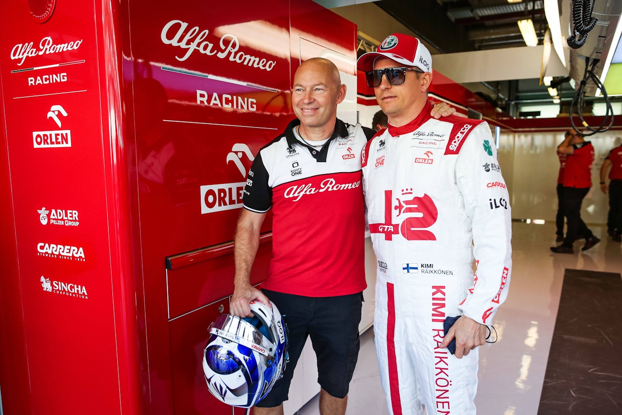 Heute.at - Zu viel Bullshit! Räikkönen-Abrechnung mit Formel 1