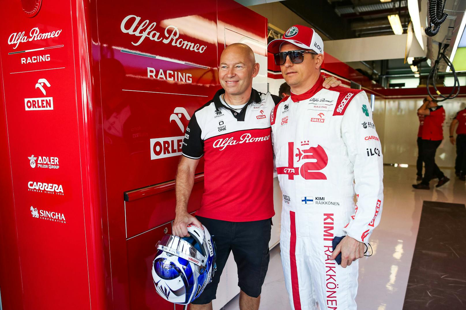 "Zu viel Bullshit!" Räikkönen-Abrechnung mit Formel 1