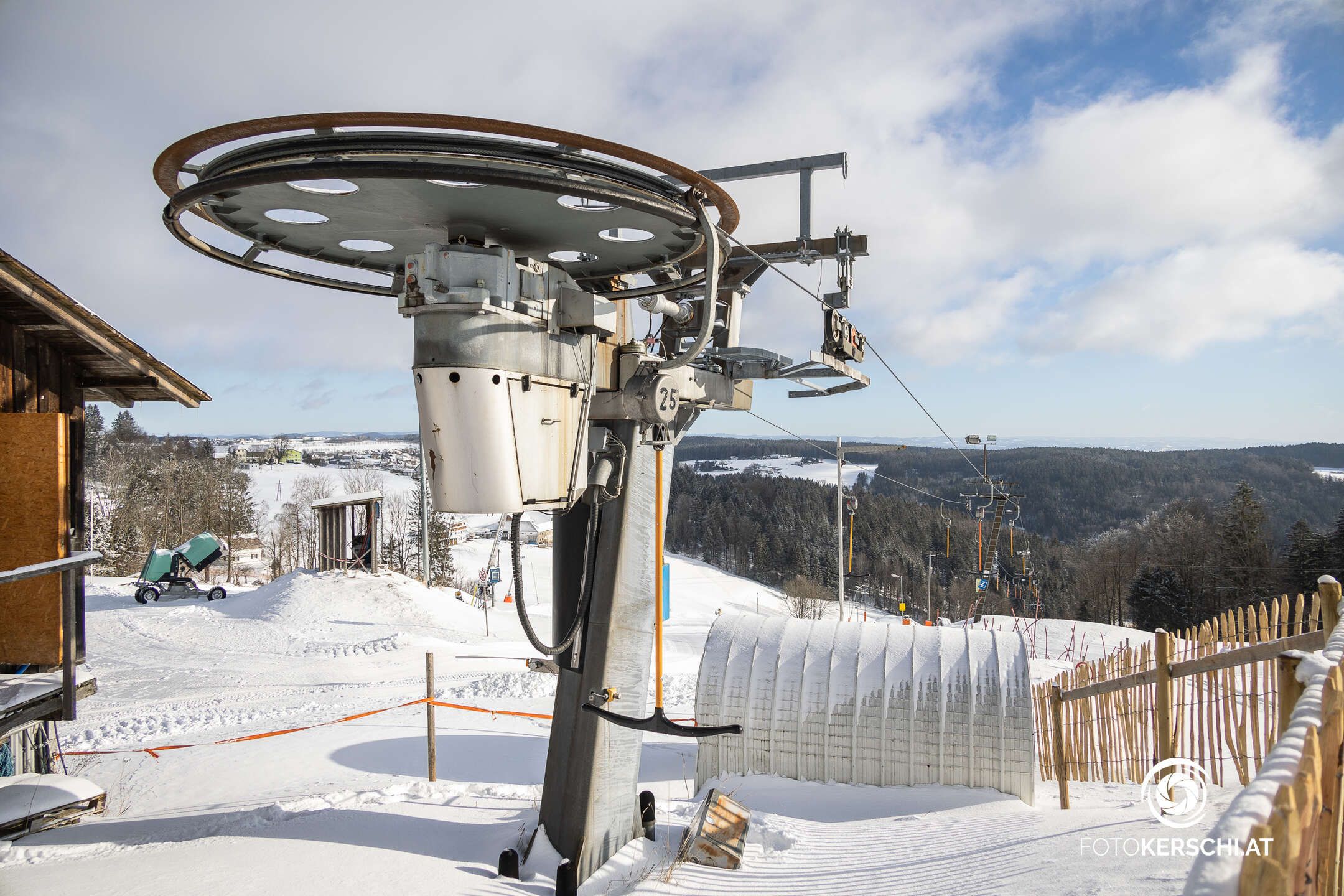 Arbeitsunfall Kirchschlag