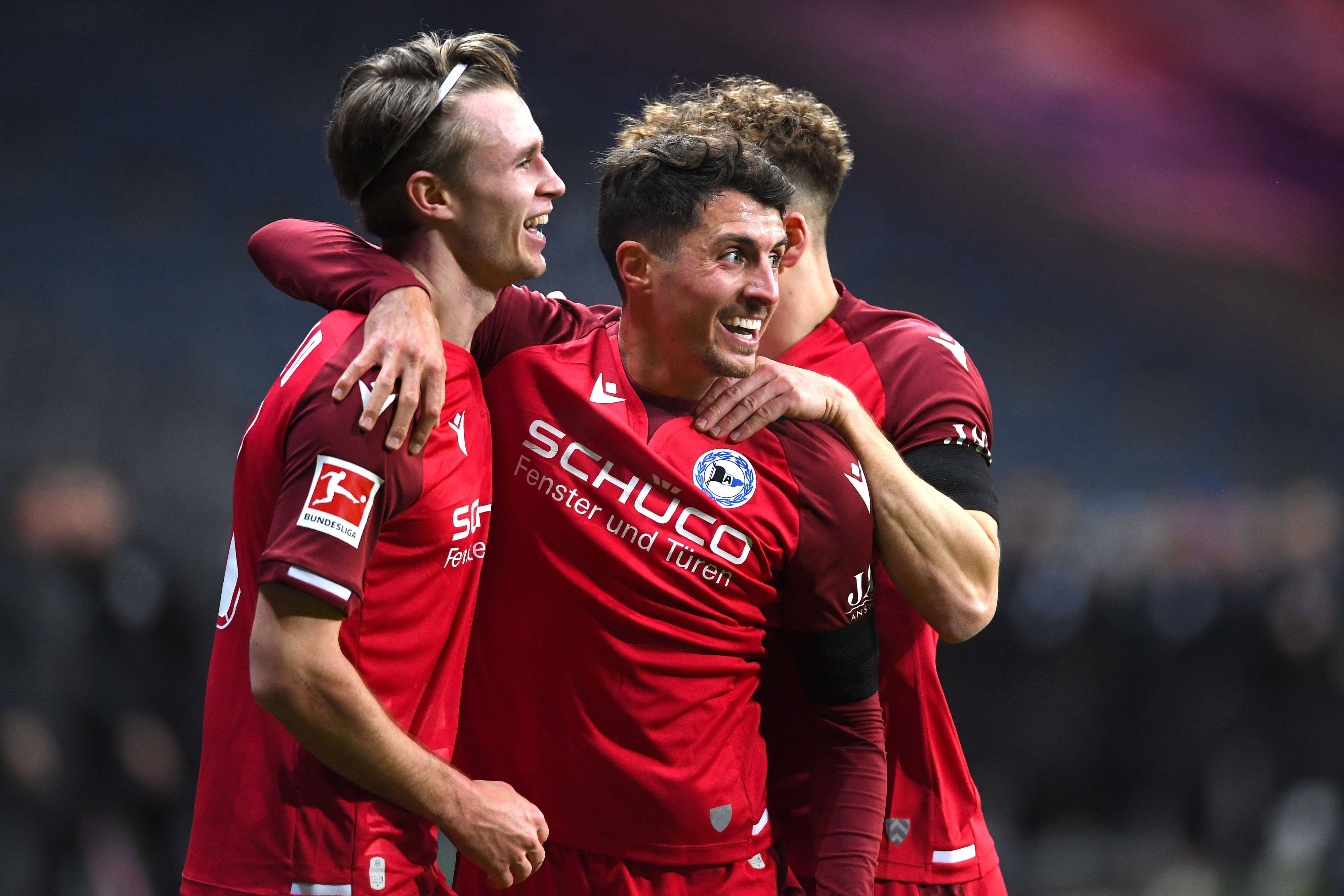 Jubel bei Wimmer und Schöpf