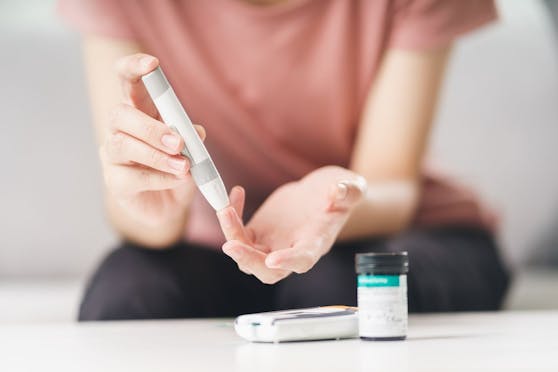 Diabetes ist mittlerweile eine Volkskrankheit - von jung bis alt.