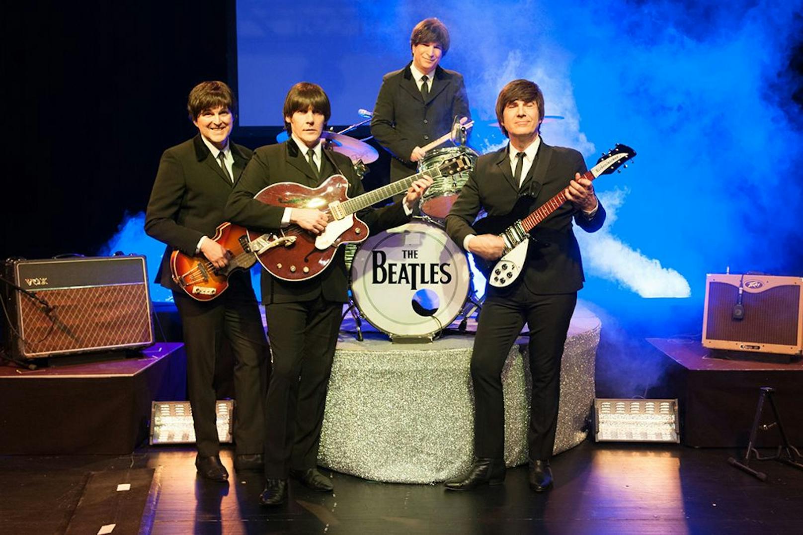 "all you need is love! - Das Beatles-Musical"