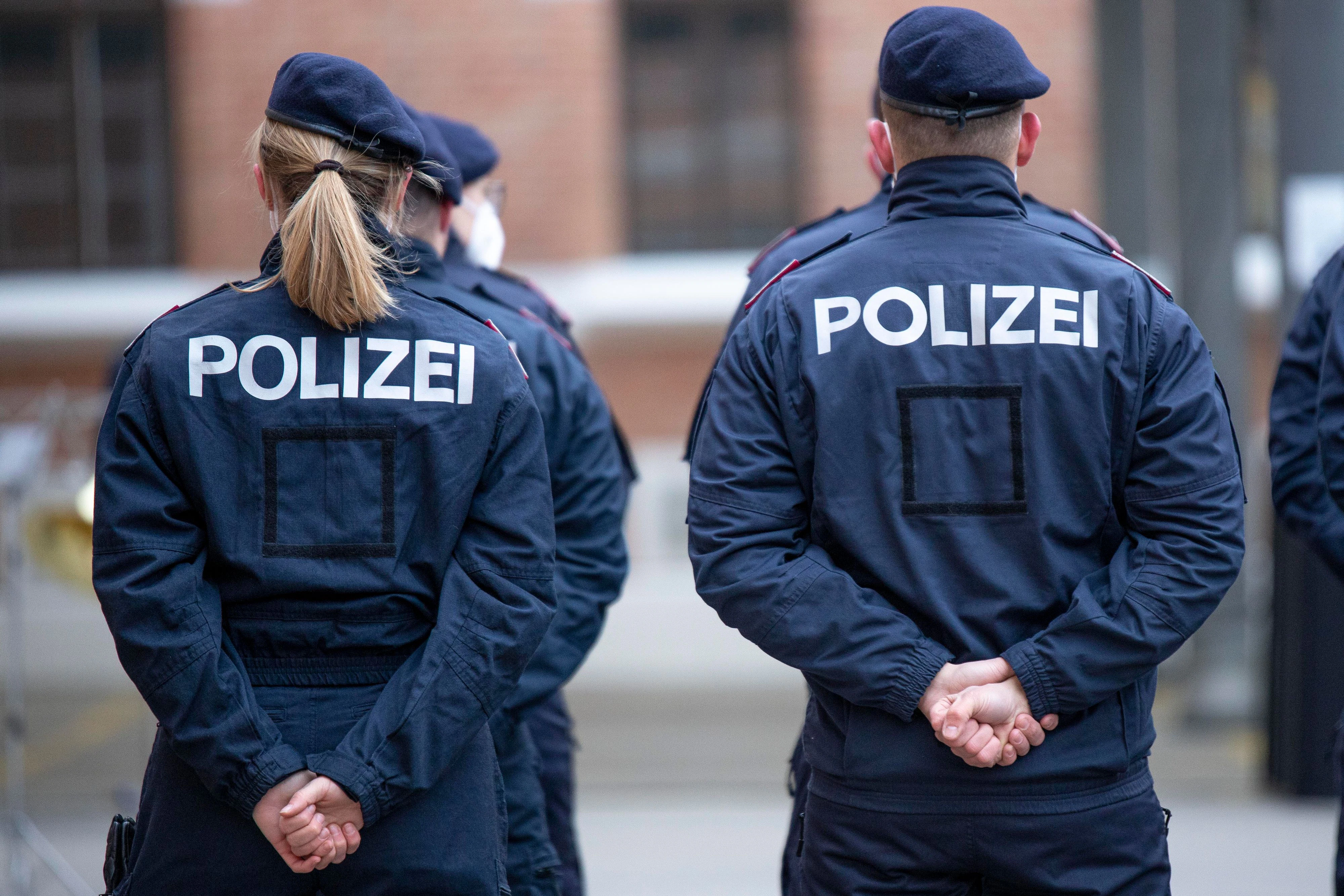 Die Polizei konnte zwei mutmaßliche Drogendealer festnehmen.