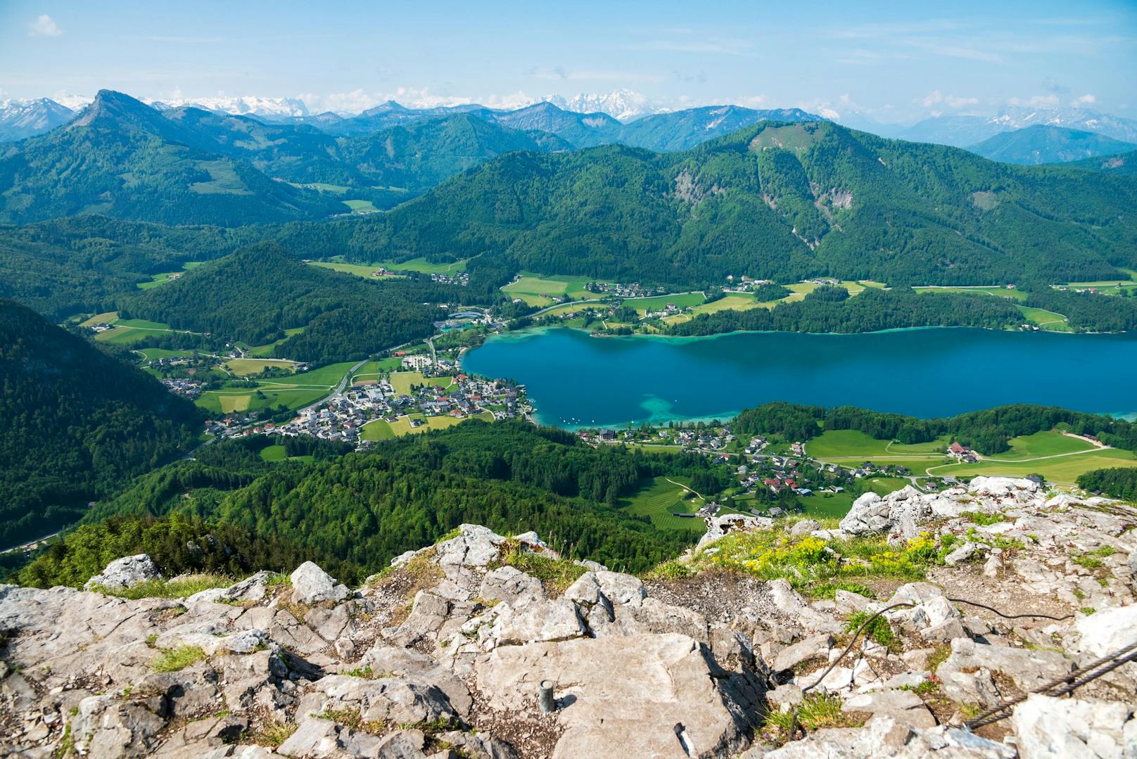 Das sind die glücklichsten Bezirke Österreichs