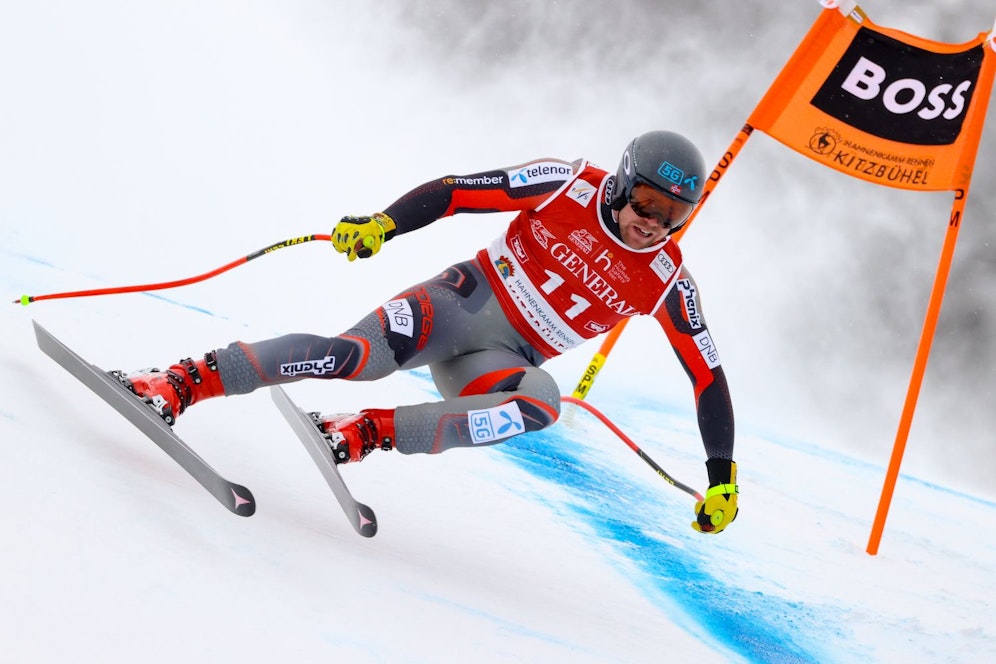 Aleksander Aamodt Kilde