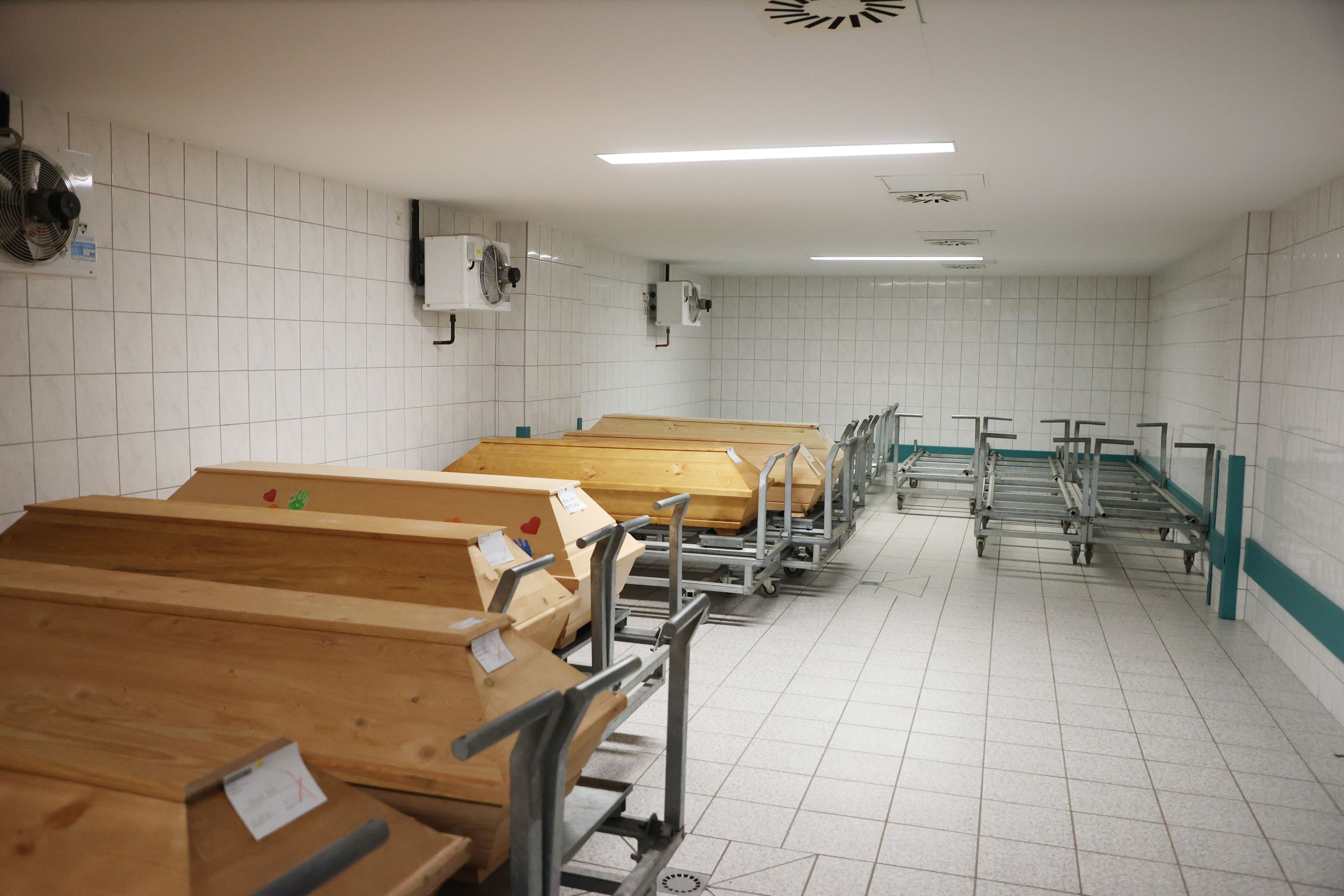 Die Frage nach den konkreten Corona-Todesfällen ist nicht so leicht zu beantworten. 