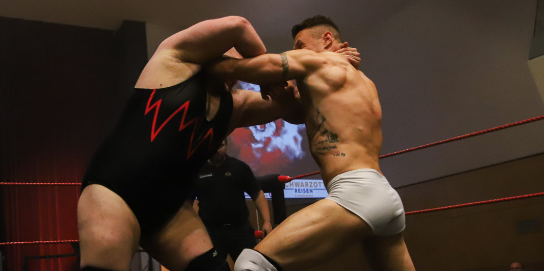 Robert Dreissker gegen Peter White