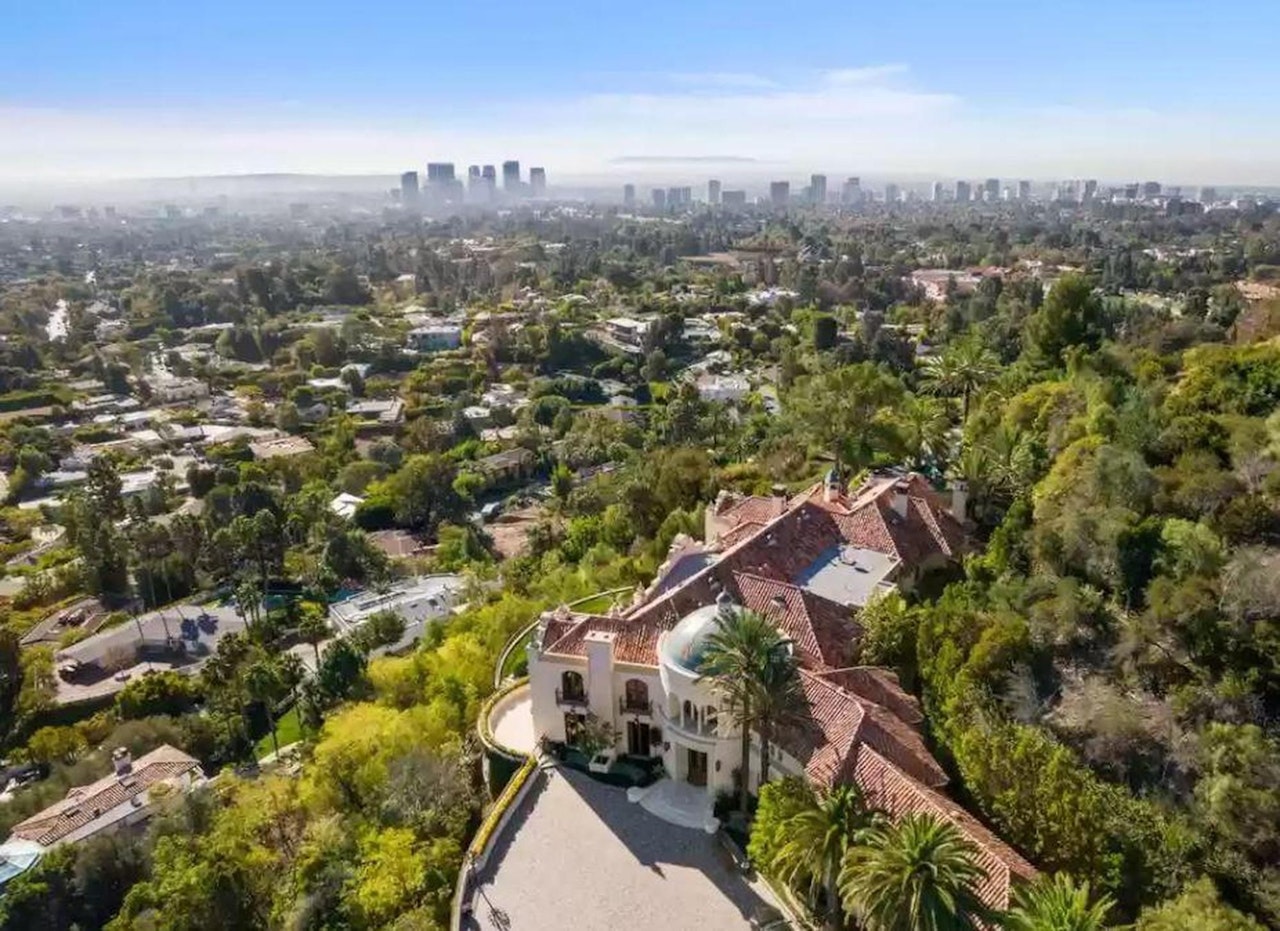 Heute.at - Villa der Manson-Morde steht zum Verkauf