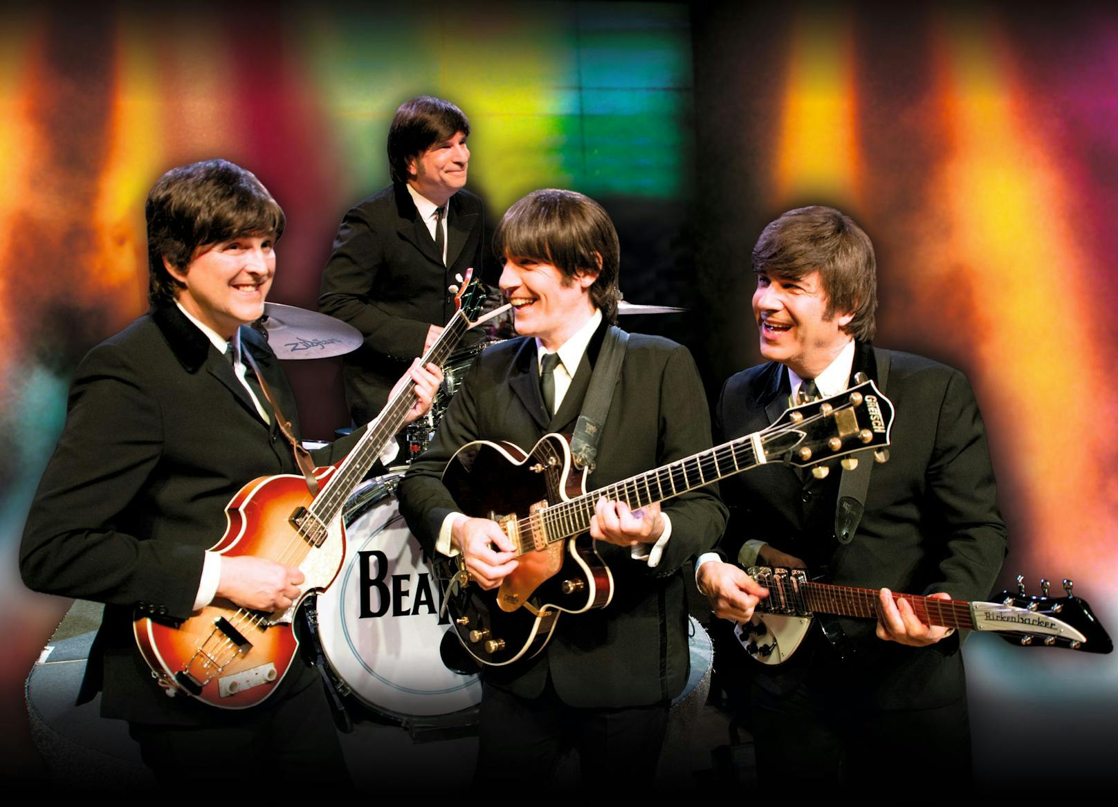 "all you need is love! - Das Beatles-Musical"