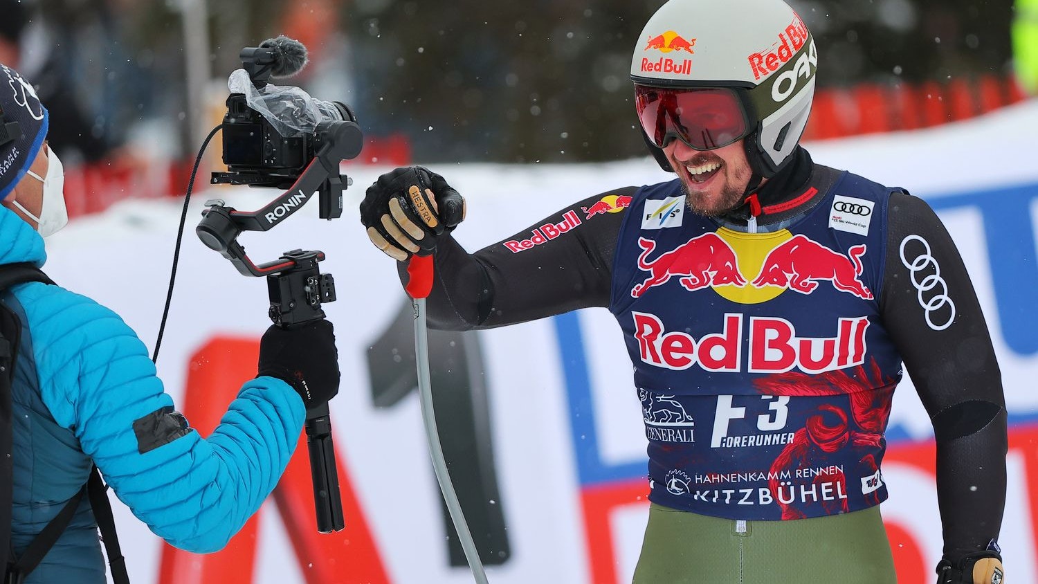 Weltcup, Holland, Heim-WM – so plant Hirscher Comeback