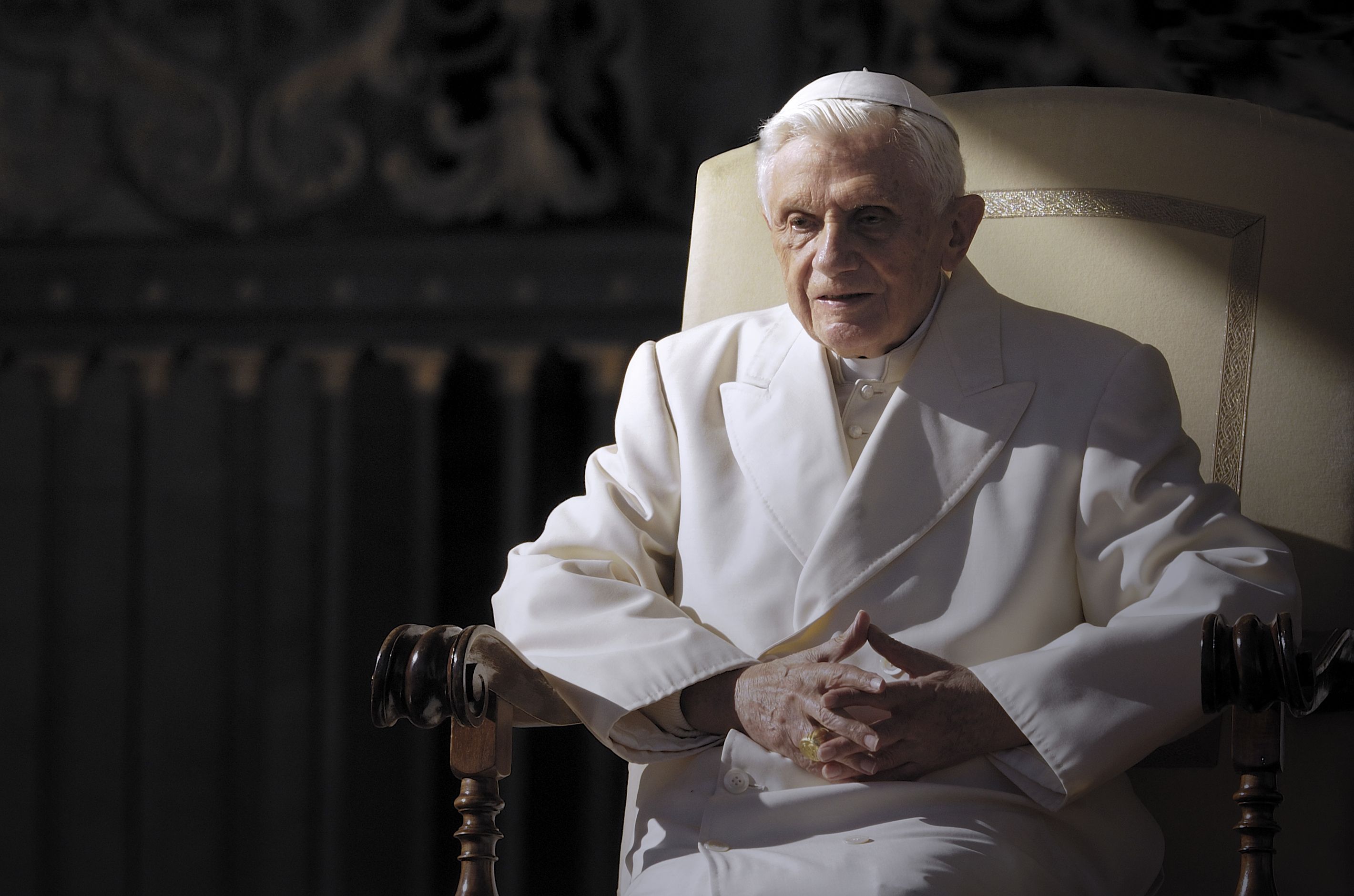 Papst Benedikt XVI.