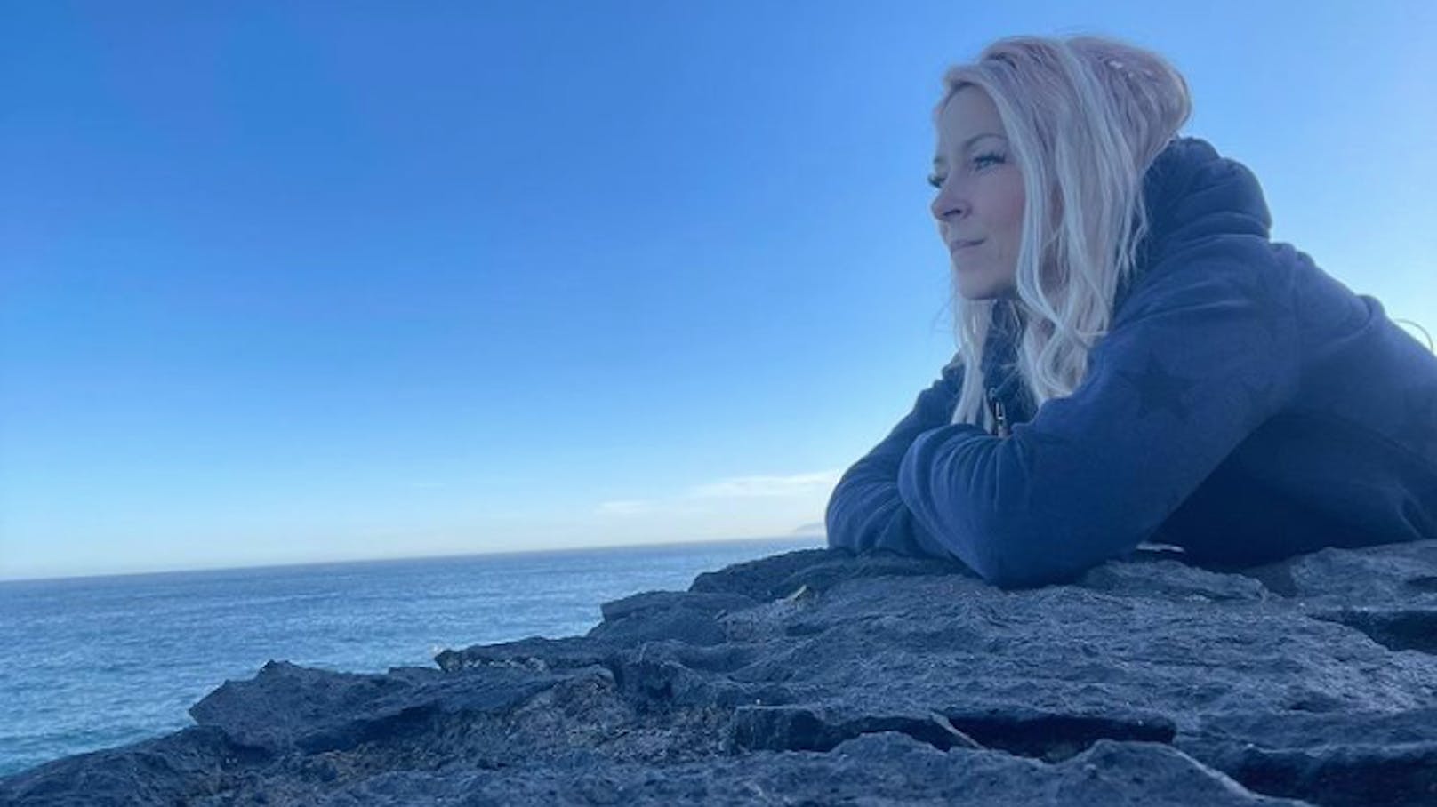 Simone Reiländer machte gerade Urlaub auf Teneriffa – ohne Mörtel