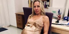 Proll schwanger? Sie zeigt Baby-Bauch auf Social-Media