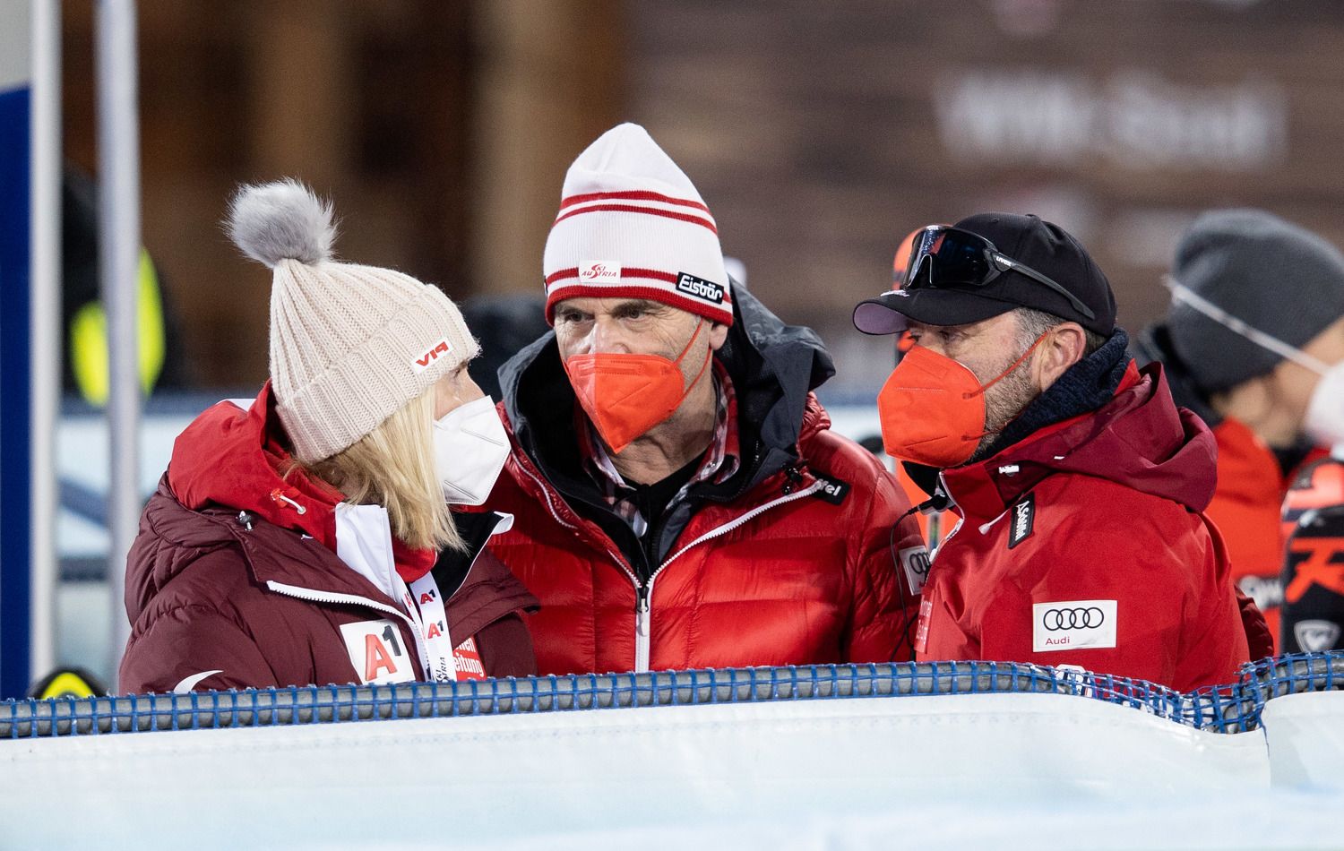 Toni Giger schäumt. 