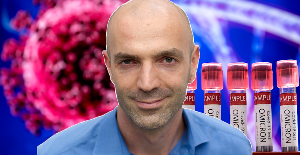 Geht es nach dem Hamburger&nbsp;Virologen Jonas Schmidt-Chanasit, dann ist die Omikron-Welle in zwei Monaten 