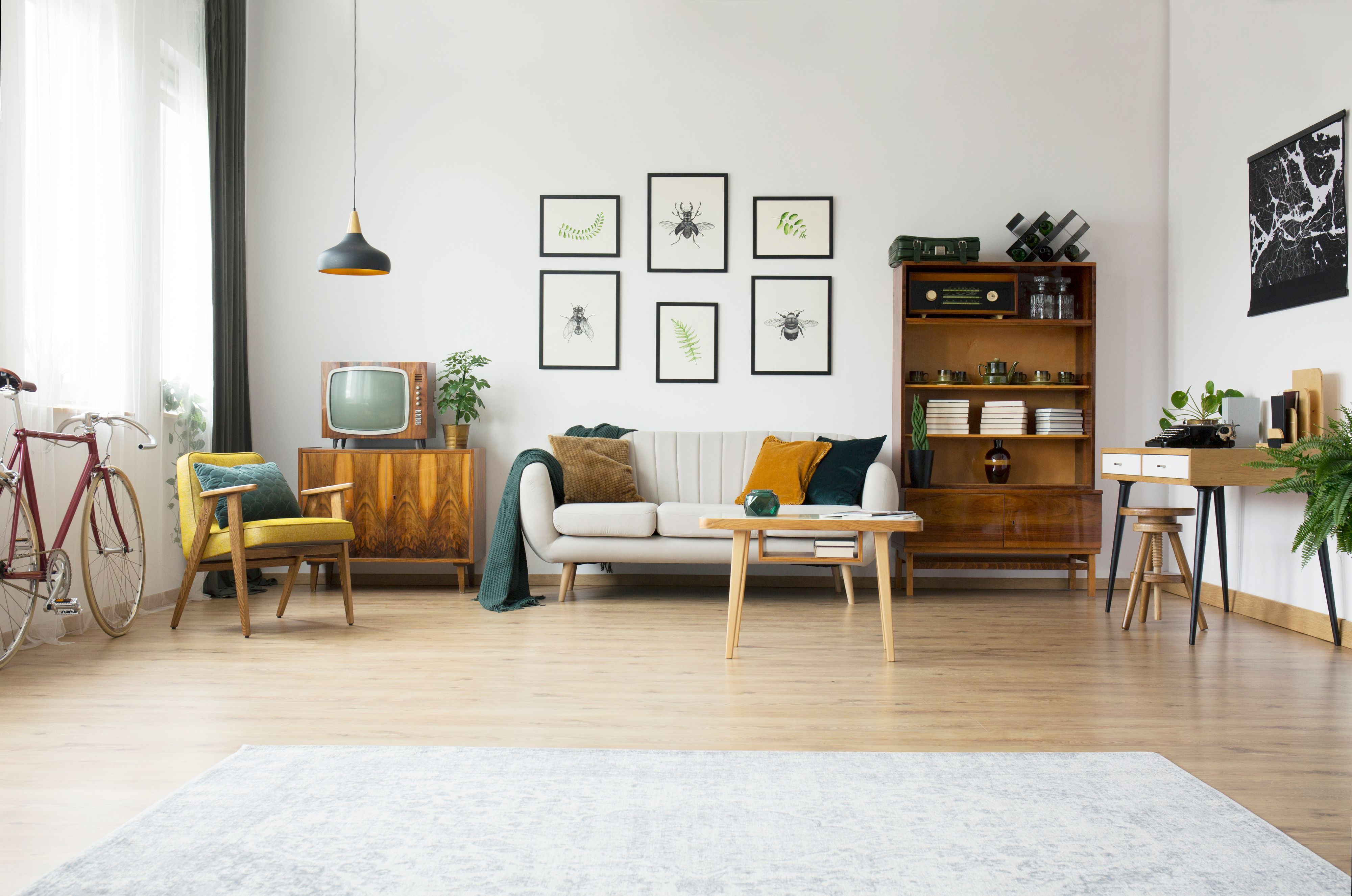 Licht, Winkel, Ordnung: Das sind die wichtigsten Punkte, wenn du gute Bilder von deiner Bleibe machen möchtest.