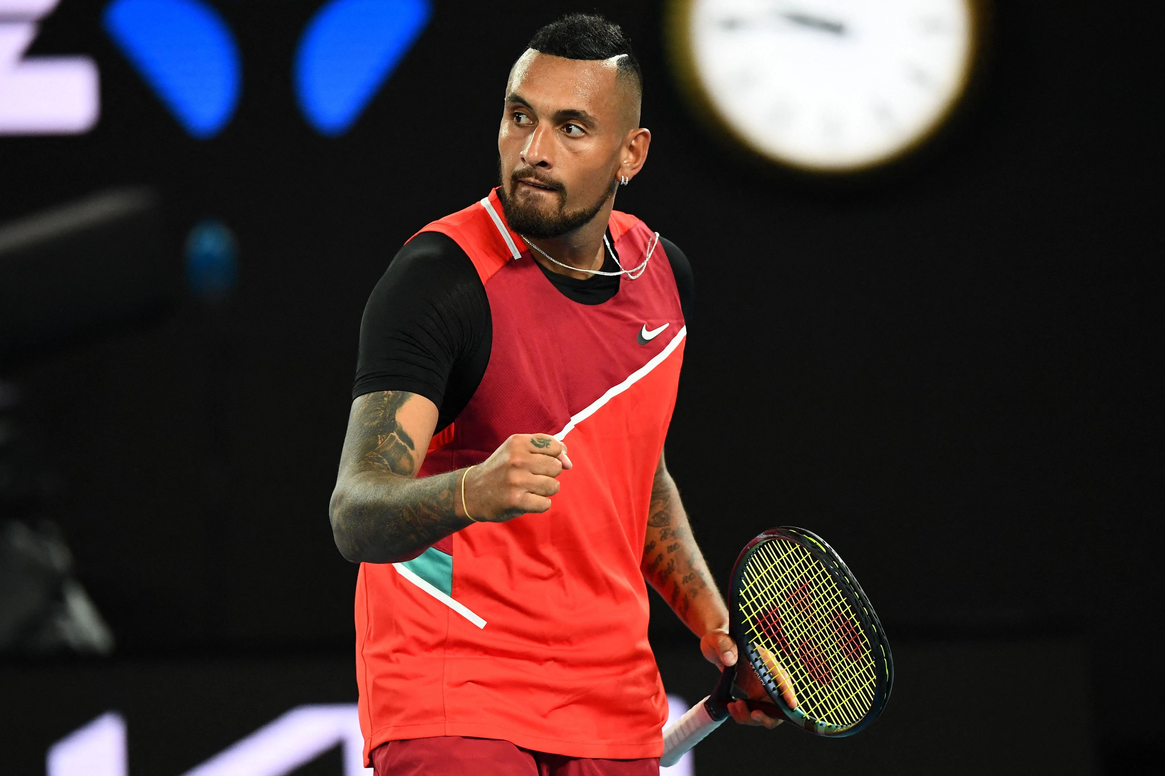 Nick Kyrgios