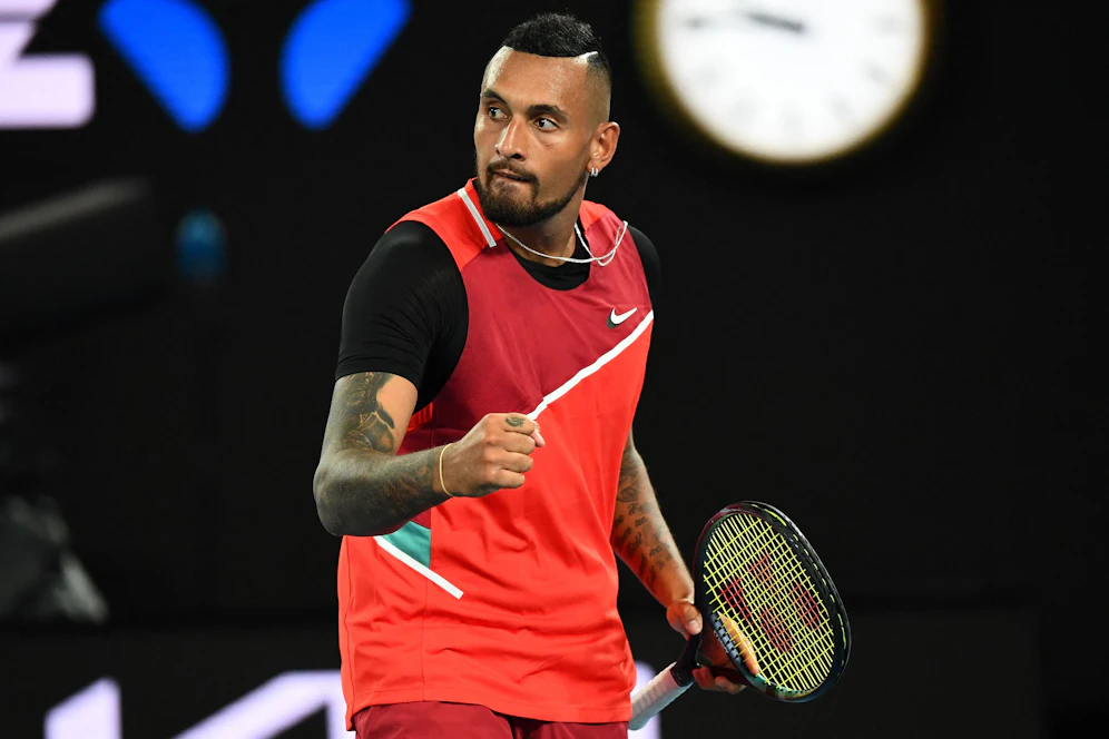 Nick Kyrgios