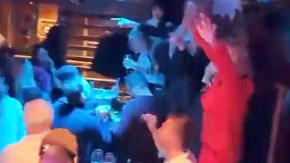 Wirbel um Corona-Party in Kitz 