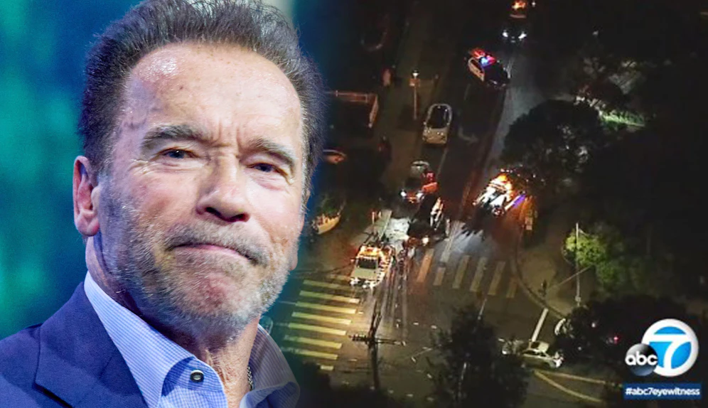Arnold Schwarzenegger