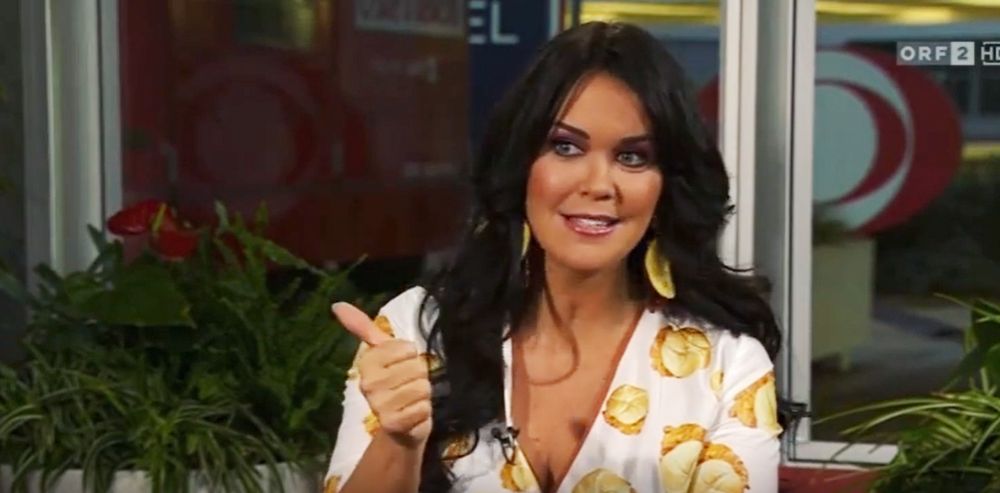 Martina Reuter weiß, was ihren Fans gefällt.