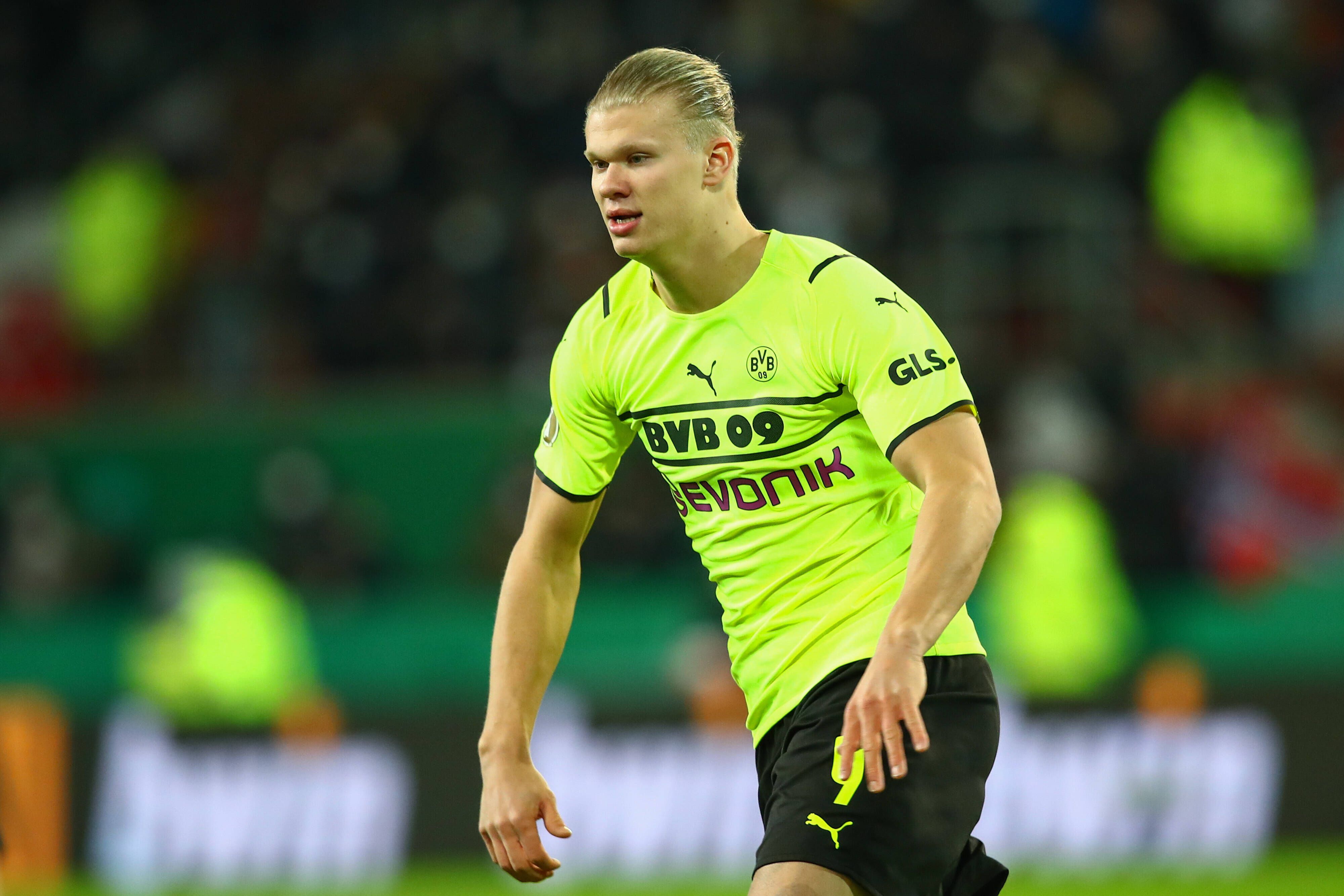 Erling Haaland soll seine Wechsel-Entscheidung bereits getroffen haben. 